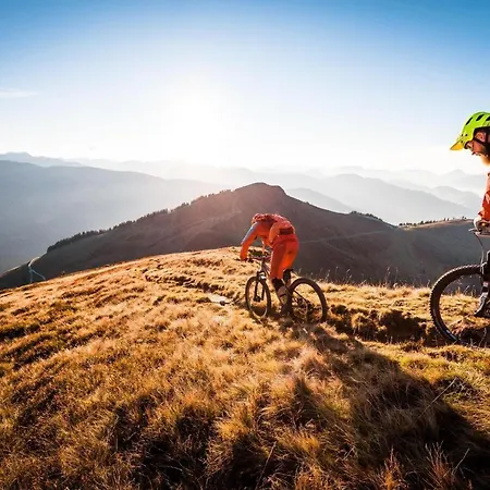 Appartement Kirchner Brixen im Thale