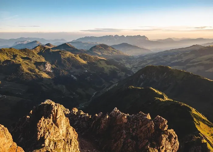 Kirchner Appartement Brixen im Thale