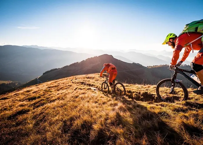 Appartement Kirchner Brixen im Thale