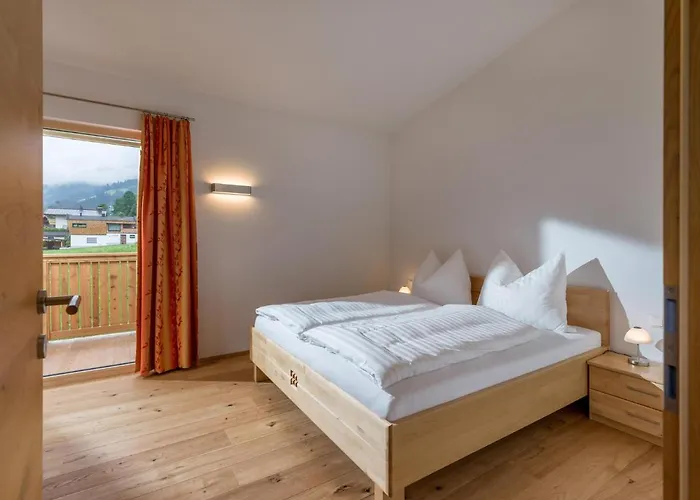 Appartement Kirchner Brixen im Thale