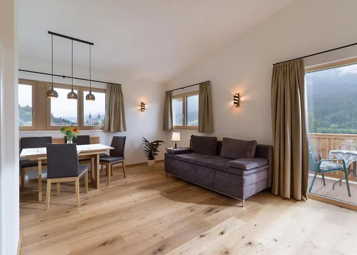 アパート Kirchner ブリクセン イン ターレ